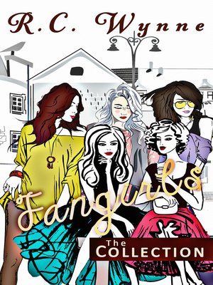 cover image of Fangirls